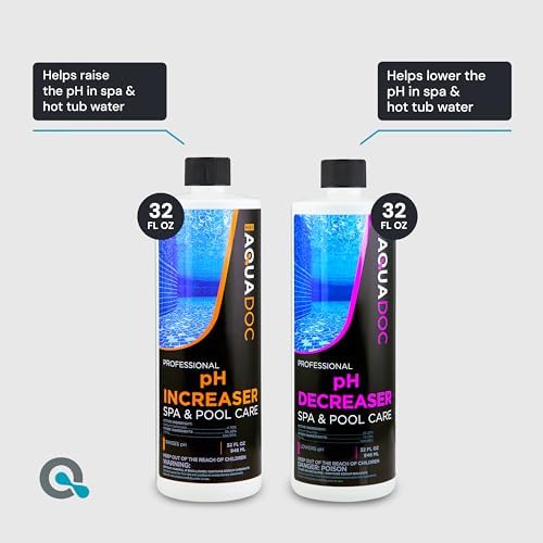 AquaDoc Hot Tub Water Balance Kit - Image 4