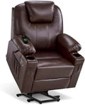 MCombo Large Power Lift Recliner Chair by MCombo