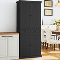 ARTPOWER 72" Tall Freestanding Pantry & Kitchen Storage Cabinet by PowerofArtBetterforLife