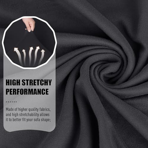 TAOCOCO Recliner Loveseat Covers Stretch Sofa Covers - Image 7