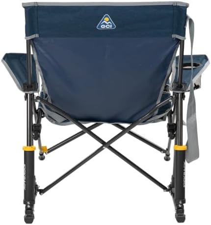 GCI Outdoor Kickback Rocker Camping Chair - Image 6