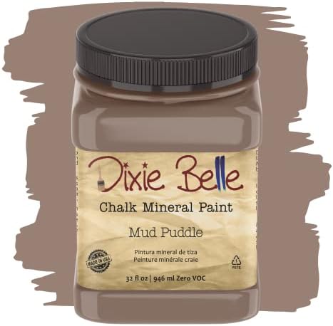 Dixie Belle Paint Company Chalk Mineral Paint by DixieBellePaintCompany