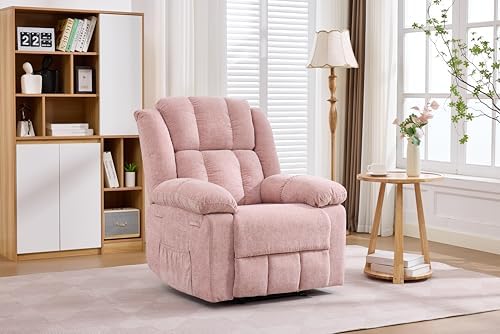 Oversized Recliner Chair for Adult, 150°Recliner Chairs Ergonomic Nursery Chairs - Image 3