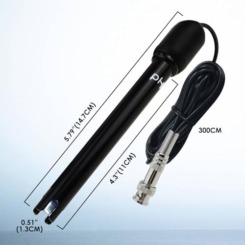 Replaceable pH Electrode Probe - Image 7