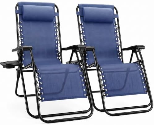 Sweetcrispy Zero Gravity Chairs by Sweetcrispy