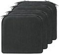 17 x 16 Inch Sunbrella Outdoor Chair Cushions by Supflourishia