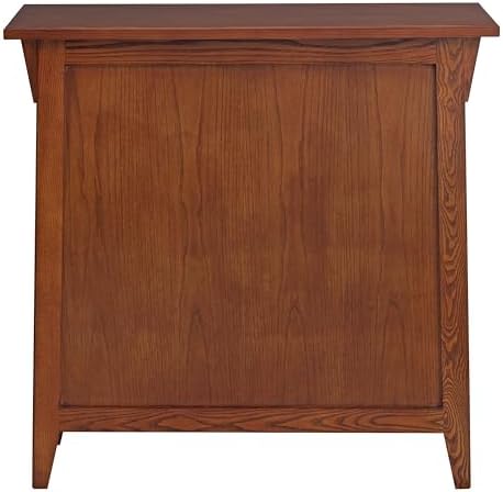 Leick Home Mission Console Cabinet - Image 5