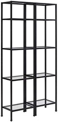 Crosley Furniture Aimee 2-Piece Bookshelf Set by CrosleyFurniture