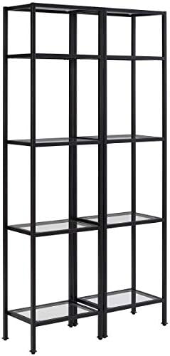 Crosley Furniture Aimee 2-Piece Bookshelf Set by CrosleyFurniture