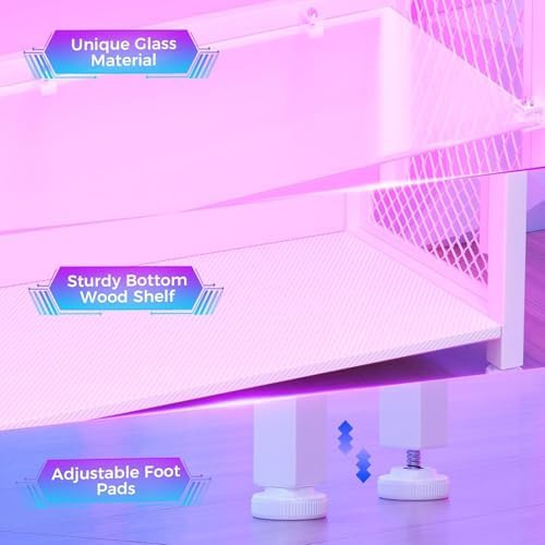 AODK 2-Pack Display Cabinet - Image 6