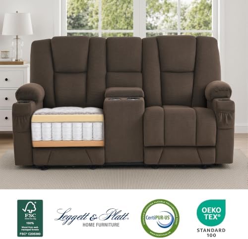 MCombo 75 in Power Reclining Loveseat - Image 6