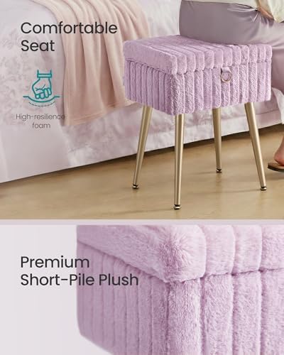 SONGMICS Vanity Stool Chair - Image 4