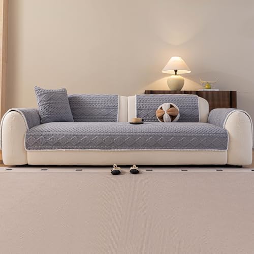 Funny Fuzzy Pet Couch Covers for 2 Seats - Image 7