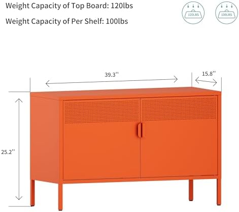 Chshin Metal Storage Cabinet - Image 2