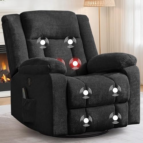 Korser Rocker Recliner, Glider Recliner Chairs by KORSER
