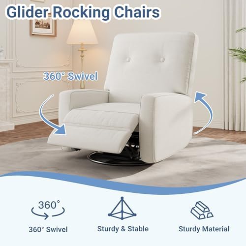 IDEALHOUSE 360° Recliner Chair - Image 4