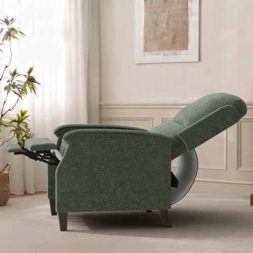 VKNOW Recliner Chair, Fabric Recliner - Image 6