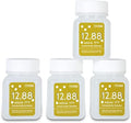 12.88 mS/cm Calibration Solution Conductivity Salinity Calibration Fluid by YINMIKWaterTester