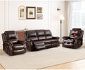 HAOMARKETS 3-Piece Power Reclining Sofa Set by HAOMARKETS