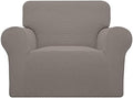 Easy-Going Stretch Oversized Chair Slipcover by Easy-Going