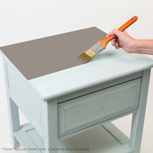 Rust-Oleum Chalked All-in-One Ultra Matte Oat Latte Spray Paint - Image 6