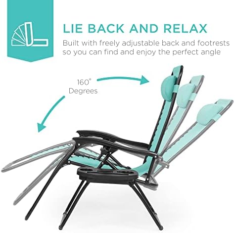 Best Choice Products Zero Gravity Chair Recliner - Image 4