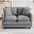 51'' Cloud Loveseat Couch, Love Seats Cloud Sofa by HOCAT