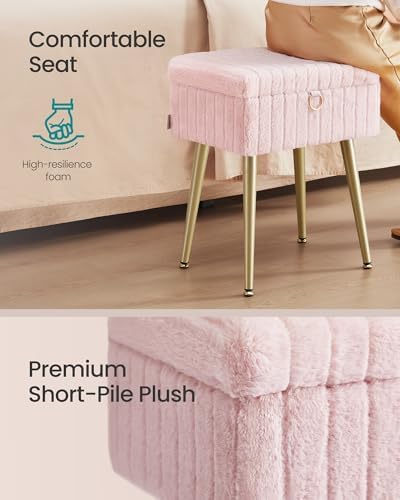 SONGMICS Vanity Stool Chair - Image 4