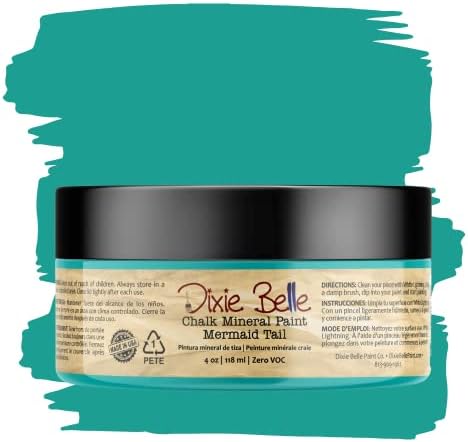 Dixie Belle Paint Company Chalk Mineral Paint by DixieBellePaintCompany