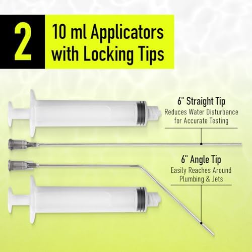 Pool Leak Detection Dye Kit for Inground Above Ground Pools Spa & Hot Tub - Image 3
