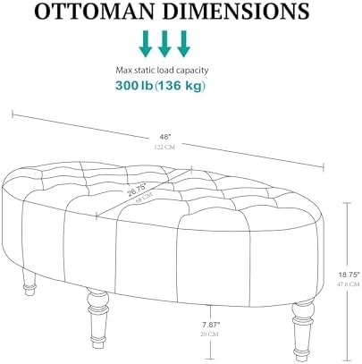 Martha Stewart Clara Coffee Table - Image 3