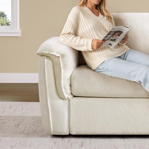 CHITA Extra Large Sectional Couches - Image 7