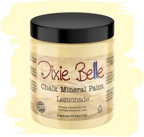 Dixie Belle Paint Company Chalk Mineral Paint by DixieBellePaintCompany