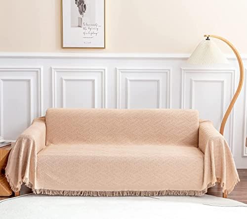 Deep Dream Sectional Couch Covers, 2 Pieces Sectional Sofa Cover, L Shaped - Image 6