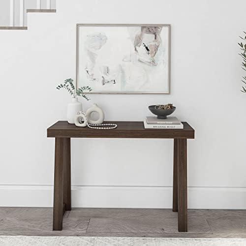 Plank+Beam Classic Console Table, 46 Inch - Image 3