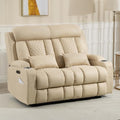 Zero Wall Hugger Power Reclining Loveseat by Neptane