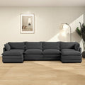 ROWHY 148'' Modular Sectional Cloud Couch by ROWHY