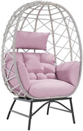 SWITTE Outdoor Wicker Egg Chair by SWITTE