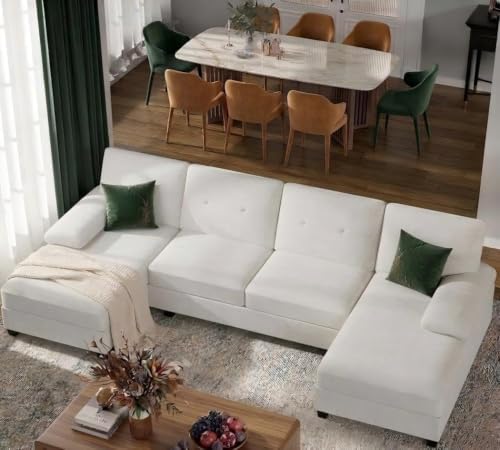 Shintenchi U-Shaped Sectional Couches by Shintenchi%7CFurnitureMadeforRealLife
