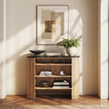 BELLEZE 44" Jagger Console Table by BELLEZE