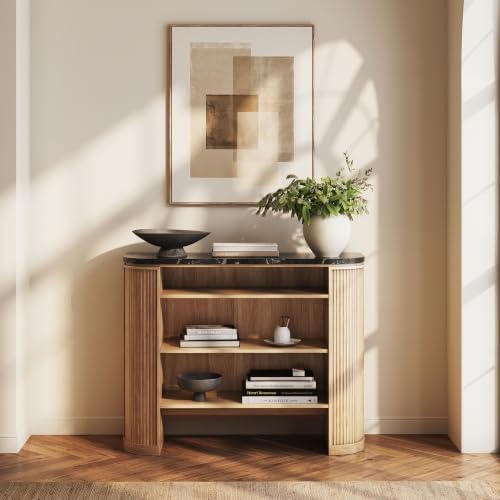BELLEZE 44" Jagger Console Table by BELLEZE