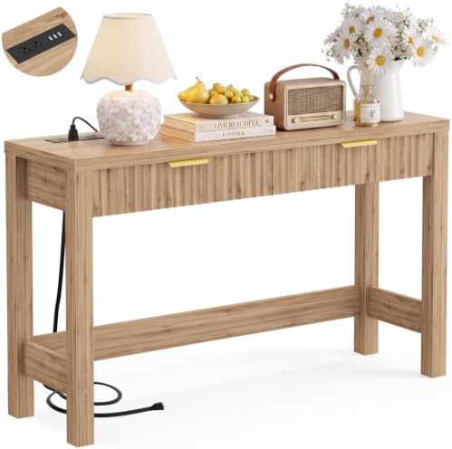 Cyclysio 47" Console Table by Cyclysio