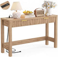 Cyclysio 47" Console Table by Cyclysio