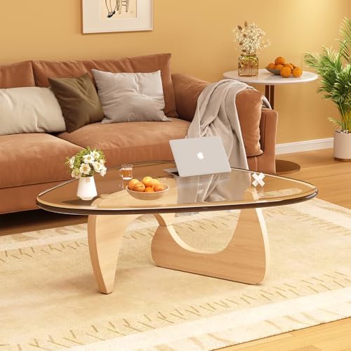 Coffee Table for Living Room Mid Century Modern Center Small Table - Image 6