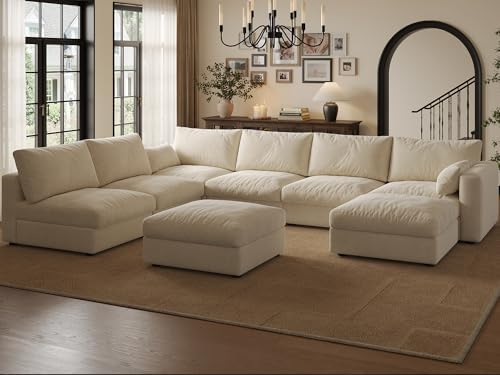 Cloud Modular Sectional Sofa Couch by Quenvo