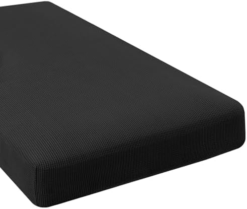 H.VERSAILTEX Super Stretch Individual Chaise Cover Sectional Couch Covers by HVERSAILTEX