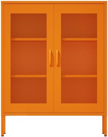 Washsemba Metal Storage Cabinet by Washsemba