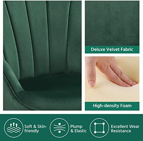Yaheetech Accent Chair, Upholstered Armchair - Image 6