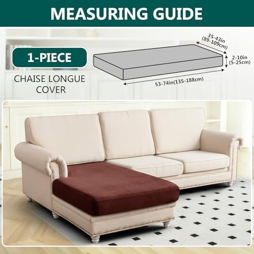 UNBBRRL Stretch Sofa Cushion Covers - Image 3