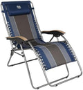 Timber Ridge Oversized Zero Gravity Chair, Padded Reclining Lounge Chair by TIMBERRIDGE